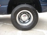 2008 Dodge Ram 3500 ST Quad Cab Dually Wheel