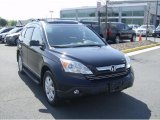 2008 Nighthawk Black Pearl Honda CR-V EX-L 4WD #48581221