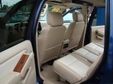 2006 Ford Explorer Eddie Bauer Camel/Stone Interior