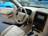 2006 Ford Explorer Eddie Bauer Camel/Stone Interior