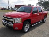 2011 Chevrolet Silverado 1500 LT Crew Cab 4x4