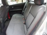 2007 Nissan Sentra SE-R Spec V SE-R Charcoal Interior