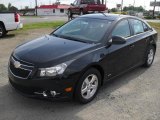 2011 Black Granite Metallic Chevrolet Cruze LT/RS #48581707