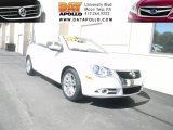 2009 Candy White Volkswagen Eos Lux #48581231