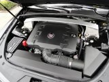2010 Cadillac CTS 4 3.0 AWD Sedan 3.0 Liter DI DOHC 24-Valve VVT V6 Engine