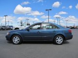 2006 Aquamarine Pearl Hyundai Sonata GLS V6 #48521056