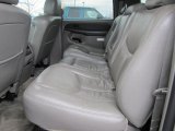 2003 GMC Yukon XL SLT 4x4 Pewter/Dark Pewter Interior