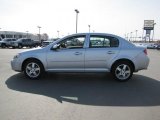 2010 Silver Ice Metallic Chevrolet Cobalt LT Sedan #48521068