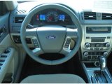 2011 Ford Fusion Hybrid Dashboard