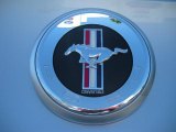 2012 Ford Mustang V6 Convertible Marks and Logos
