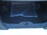 2012 Ford Mustang V6 Convertible Trunk