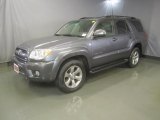 2008 Galactic Gray Mica Toyota 4Runner Limited 4x4 #48581469