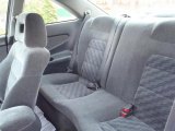 2002 Honda Accord SE Coupe Charcoal Interior