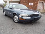 1999 Regal Blue Metallic Buick Park Avenue  #48581747