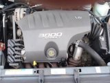 1999 Buick Park Avenue  3.8 Liter OHV 12-Valve 3800 Series II V6 Engine