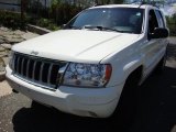 2004 Stone White Jeep Grand Cherokee Limited 4x4 #48521091