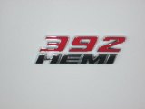 2011 Dodge Challenger SRT8 392 Inaugural Edition Marks and Logos