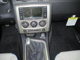 2011 Dodge Challenger SRT8 392 Inaugural Edition Controls