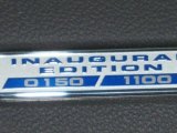 2011 Dodge Challenger SRT8 392 Inaugural Edition Marks and Logos