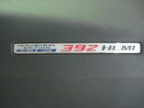 2011 Dodge Challenger SRT8 392 Inaugural Edition Marks and Logos