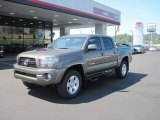 2011 Pyrite Mica Toyota Tacoma V6 TRD Sport Double Cab 4x4 #48581476