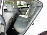 2011 Acura TSX V6 Sedan Taupe Interior