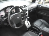 2008 Dodge Caliber R/T AWD Dark Slate Gray Interior