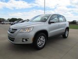 2011 Reflex Silver Metallic Volkswagen Tiguan S #48581490