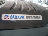 2008 Chevrolet Silverado 2500HD LT Extended Cab 4x4 Marks and Logos