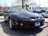 1999 Black Pontiac Firebird Formula Coupe #48521365