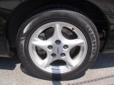 1999 Pontiac Firebird Formula Coupe Wheel