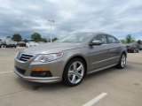 2012 Light Brown Metallic Volkswagen CC R-Line #48581503