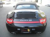 2010 Porsche 911 Carrera 4S Cabriolet Marks and Logos
