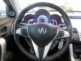 2009 Acura RDX SH-AWD Technology Steering Wheel