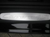 2010 Porsche 911 Carrera 4S Cabriolet Marks and Logos
