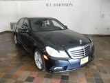 2011 Mercedes-Benz E 350 Sedan