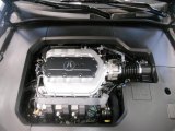 2011 Acura TL 3.7 SH-AWD 3.7 Liter DOHC 24-Valve VTEC V6 Engine