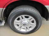 2004 Mercury Mountaineer V8 AWD Wheel