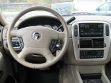 2004 Mercury Mountaineer V8 AWD Dashboard