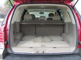2004 Mercury Mountaineer V8 AWD Trunk