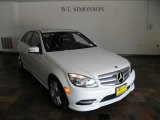 2011 Mercedes-Benz C 300 Sport