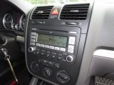 2009 Volkswagen GTI 2 Door Controls