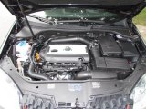 2009 Volkswagen GTI 2 Door 2.0 Liter FSI Turbocharged DOHC 16-Valve 4 Cylinder Engine