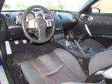 2005 Nissan 350Z Coupe Dashboard