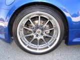 2005 Nissan 350Z Coupe Custom Wheels