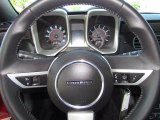 2010 Chevrolet Camaro LT Coupe Steering Wheel