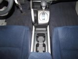 2008 Honda Civic Hybrid Sedan CVT Automatic Transmission