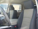 2011 Dodge Ram 3500 HD Big Horn Mega Cab 4x4 Dark Slate Gray/Medium Graystone Interior