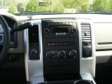 2011 Dodge Ram 3500 HD Big Horn Mega Cab 4x4 Controls