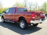 2011 Dodge Ram 3500 HD Big Horn Mega Cab 4x4 Exterior